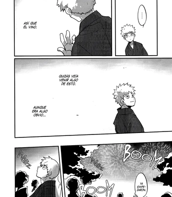 [SUPERNOVA.7 (Mohi)] Natsusora gurafiti – Mob Psycho 100 dj [Spa] — 023