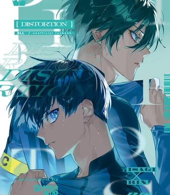 [Bomber Tarou] DISTORTION – Blue Lock dj [Eng]