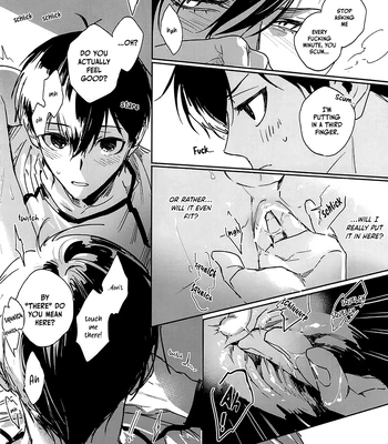 [Bomber Tarou] DISTORTION – Blue Lock dj [Eng] — 13