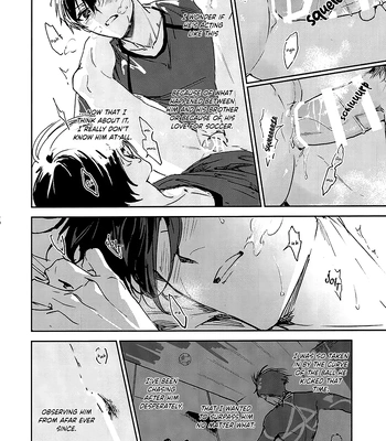 [Bomber Tarou] DISTORTION – Blue Lock dj [Eng] — 17