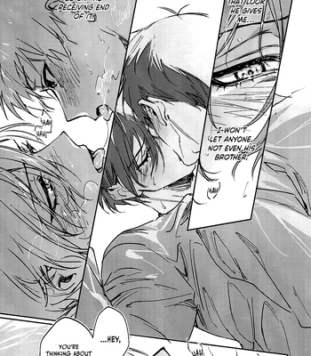 [Bomber Tarou] DISTORTION – Blue Lock dj [Eng] — 020