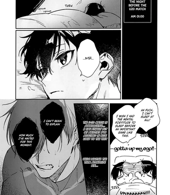 [Bomber Tarou] DISTORTION – Blue Lock dj [Eng] — 2