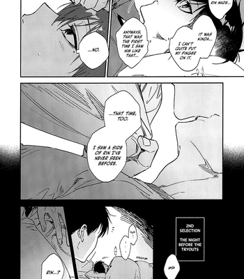 [Bomber Tarou] DISTORTION – Blue Lock dj [Eng] — 3