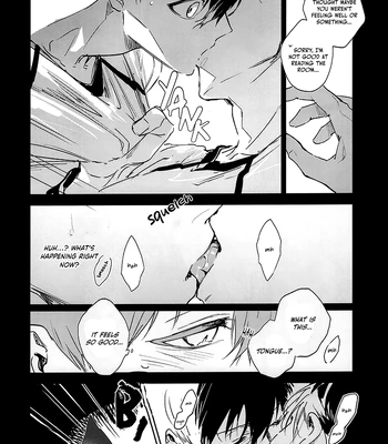 [Bomber Tarou] DISTORTION – Blue Lock dj [Eng] — 5
