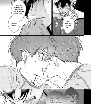 [Bomber Tarou] DISTORTION – Blue Lock dj [Eng] — 6