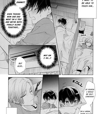 [Nanameshita (Tabizou)] You come in the summer! – Blue Lock dj [Eng] — 13