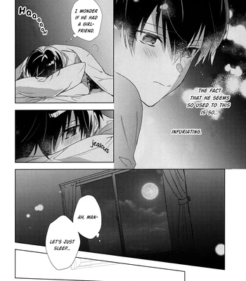 [Nanameshita (Tabizou)] You come in the summer! – Blue Lock dj [Eng] — 14