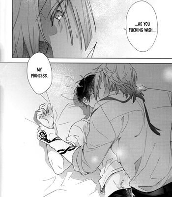 [Nanameshita (Tabizou)] You come in the summer! – Blue Lock dj [Eng] — 024