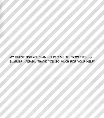 [Nanameshita (Tabizou)] You come in the summer! – Blue Lock dj [Eng] — 028