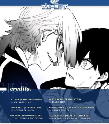 [Nanameshita (Tabizou)] You come in the summer! – Blue Lock dj [Eng] — 033