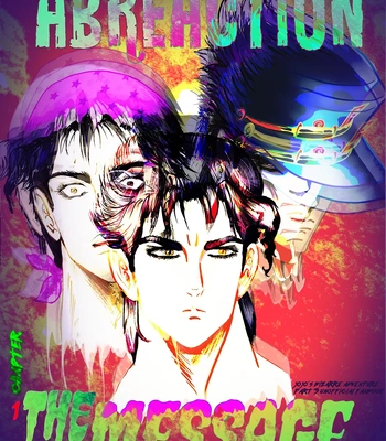 [LADY DA] Abreaction – The Message – Jojo dj [Eng]