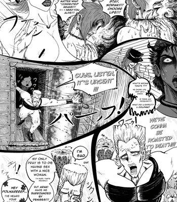 [LADY DA] Abreaction – The Message – Jojo dj [Eng] — 13