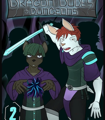 [Fuze] Dragon Dudes + Dungeons – Chapter 2 [Eng]