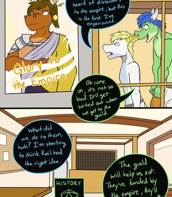 [Fuze] Dragon Dudes + Dungeons – Chapter 2 [Eng] — 12