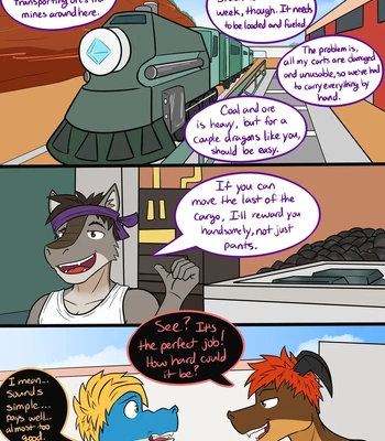 [Fuze] Dragon Dudes + Dungeons – Chapter 2 [Eng] — 020