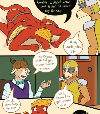 [Fuze] Dragon Dudes + Dungeons – Chapter 2 [Eng] — 026