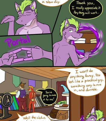 [Fuze] Dragon Dudes + Dungeons – Chapter 2 [Eng] — 027