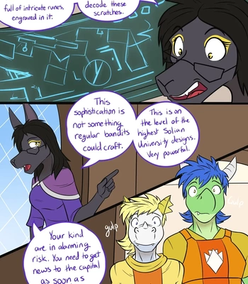 [Fuze] Dragon Dudes + Dungeons – Chapter 2 [Eng] — 033