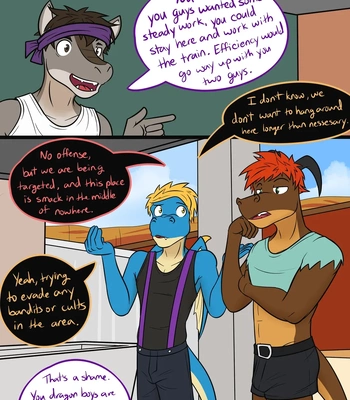 [Fuze] Dragon Dudes + Dungeons – Chapter 2 [Eng] — 037