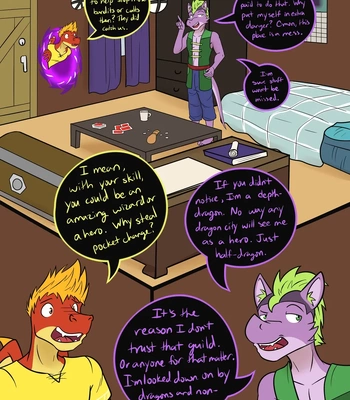 [Fuze] Dragon Dudes + Dungeons – Chapter 2 [Eng] — 040