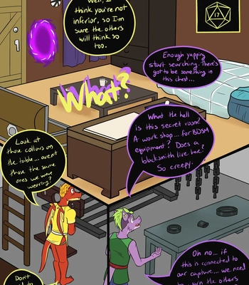 [Fuze] Dragon Dudes + Dungeons – Chapter 2 [Eng] — 041