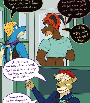 [Fuze] Dragon Dudes + Dungeons – Chapter 2 [Eng] — 049