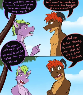 [Fuze] Dragon Dudes + Dungeons – Chapter 2 [Eng] — 6