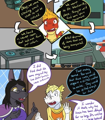 [Fuze] Dragon Dudes + Dungeons – Chapter 2 [Eng] — 051