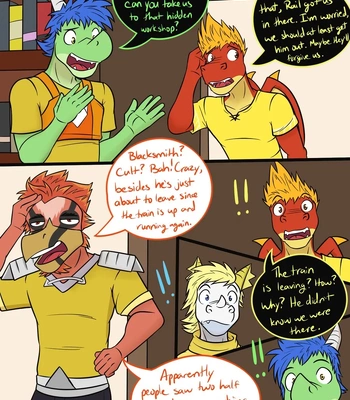 [Fuze] Dragon Dudes + Dungeons – Chapter 2 [Eng] — 052