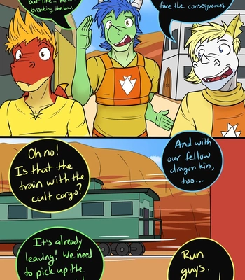 [Fuze] Dragon Dudes + Dungeons – Chapter 2 [Eng] — 060