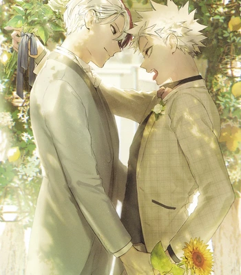 [Anthology] My Hero Academia dj – Cheers! Shouto x Katsuki Marriage Anthology [ENG] — 005