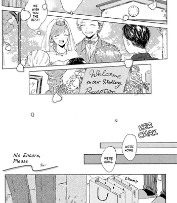 [Anthology] My Hero Academia dj – Cheers! Shouto x Katsuki Marriage Anthology [ENG] — 113
