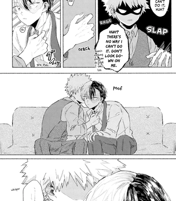 [Anthology] My Hero Academia dj – Cheers! Shouto x Katsuki Marriage Anthology [ENG] — 120