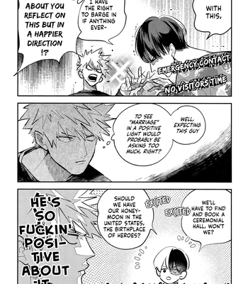 [Anthology] My Hero Academia dj – Cheers! Shouto x Katsuki Marriage Anthology [ENG] — 134