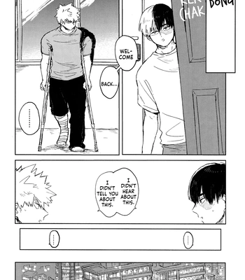 [Anthology] My Hero Academia dj – Cheers! Shouto x Katsuki Marriage Anthology [ENG] — 137