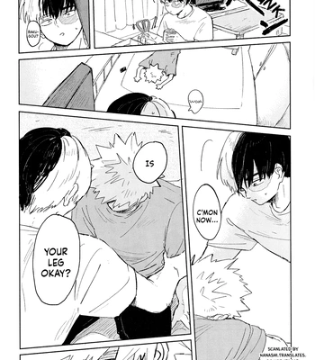 [Anthology] My Hero Academia dj – Cheers! Shouto x Katsuki Marriage Anthology [ENG] — 139
