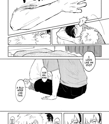 [Anthology] My Hero Academia dj – Cheers! Shouto x Katsuki Marriage Anthology [ENG] — 140