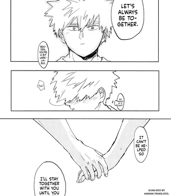 [Anthology] My Hero Academia dj – Cheers! Shouto x Katsuki Marriage Anthology [ENG] — 142