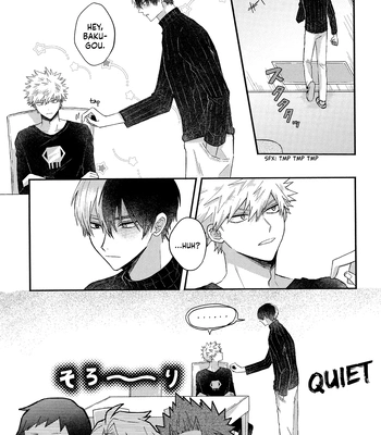 [Anthology] My Hero Academia dj – Cheers! Shouto x Katsuki Marriage Anthology [ENG] — 015