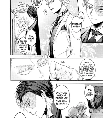 [Anthology] My Hero Academia dj – Cheers! Shouto x Katsuki Marriage Anthology [ENG] — 152