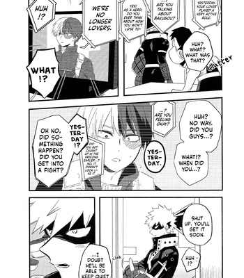 [Anthology] My Hero Academia dj – Cheers! Shouto x Katsuki Marriage Anthology [ENG] — 156