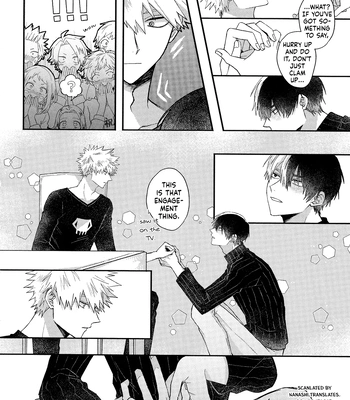 [Anthology] My Hero Academia dj – Cheers! Shouto x Katsuki Marriage Anthology [ENG] — 016