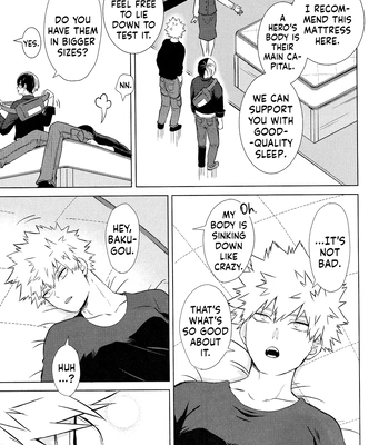 [Anthology] My Hero Academia dj – Cheers! Shouto x Katsuki Marriage Anthology [ENG] — 161