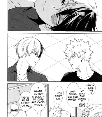 [Anthology] My Hero Academia dj – Cheers! Shouto x Katsuki Marriage Anthology [ENG] — 162