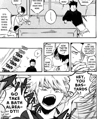 [Anthology] My Hero Academia dj – Cheers! Shouto x Katsuki Marriage Anthology [ENG] — 165