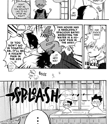 [Anthology] My Hero Academia dj – Cheers! Shouto x Katsuki Marriage Anthology [ENG] — 166