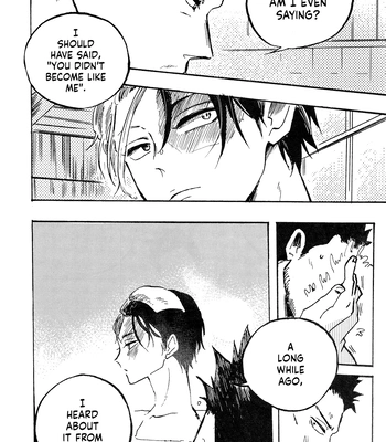 [Anthology] My Hero Academia dj – Cheers! Shouto x Katsuki Marriage Anthology [ENG] — 168