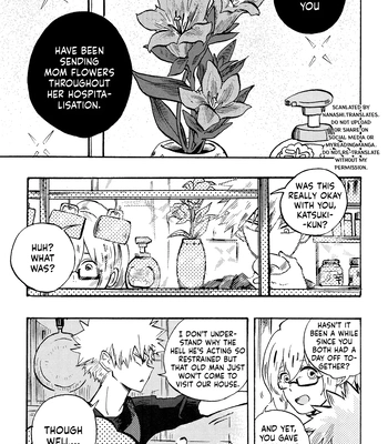[Anthology] My Hero Academia dj – Cheers! Shouto x Katsuki Marriage Anthology [ENG] — 169