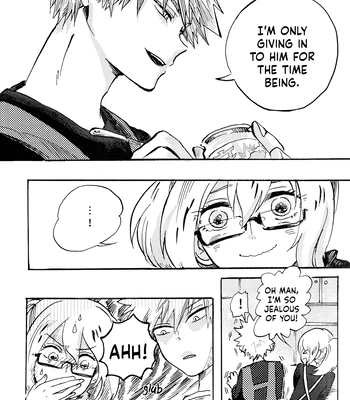 [Anthology] My Hero Academia dj – Cheers! Shouto x Katsuki Marriage Anthology [ENG] — 170