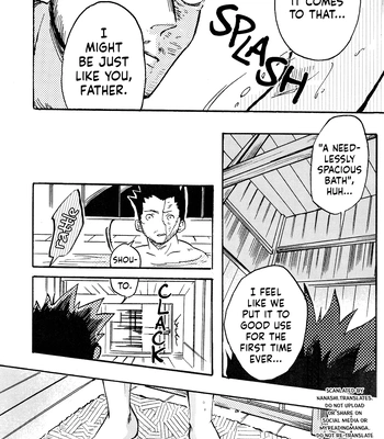 [Anthology] My Hero Academia dj – Cheers! Shouto x Katsuki Marriage Anthology [ENG] — 172